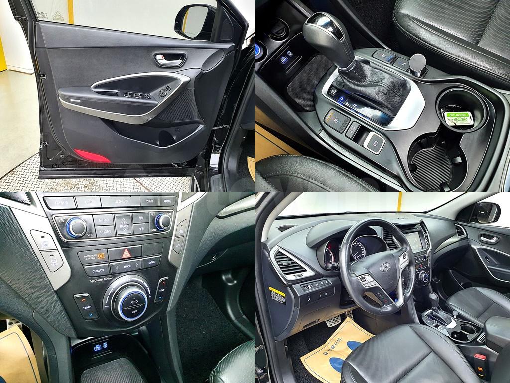 2018 HYUNDAI SANTAFE THE PRIME DIESEL R2.0 2WD VALUE PLUS - 17