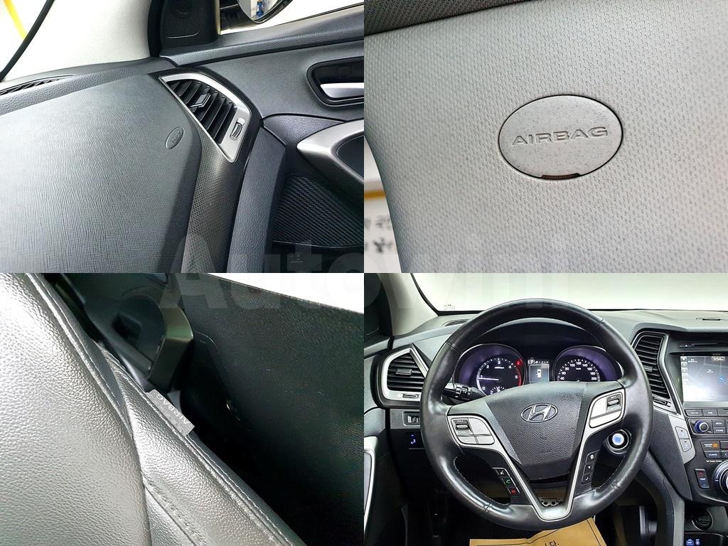 2018 HYUNDAI SANTAFE THE PRIME DIESEL R2.0 2WD VALUE PLUS - 20