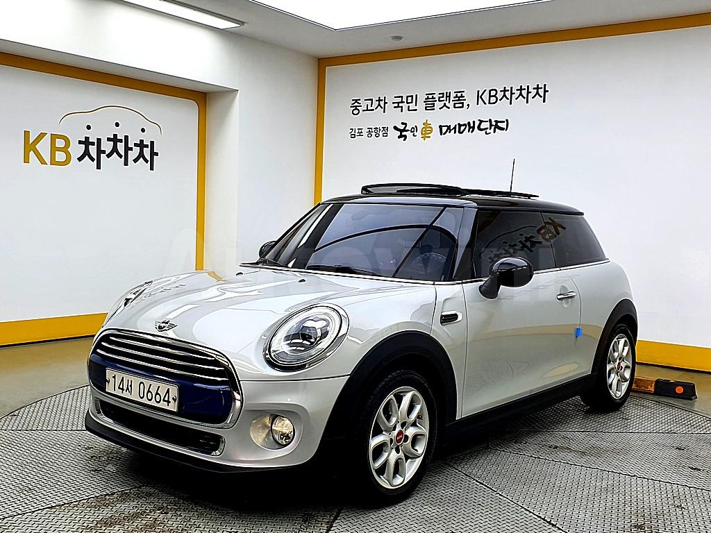WMWXN3107G3B43245 2016 MINI COOPER 1.5 HIGH 3RD GEN-0