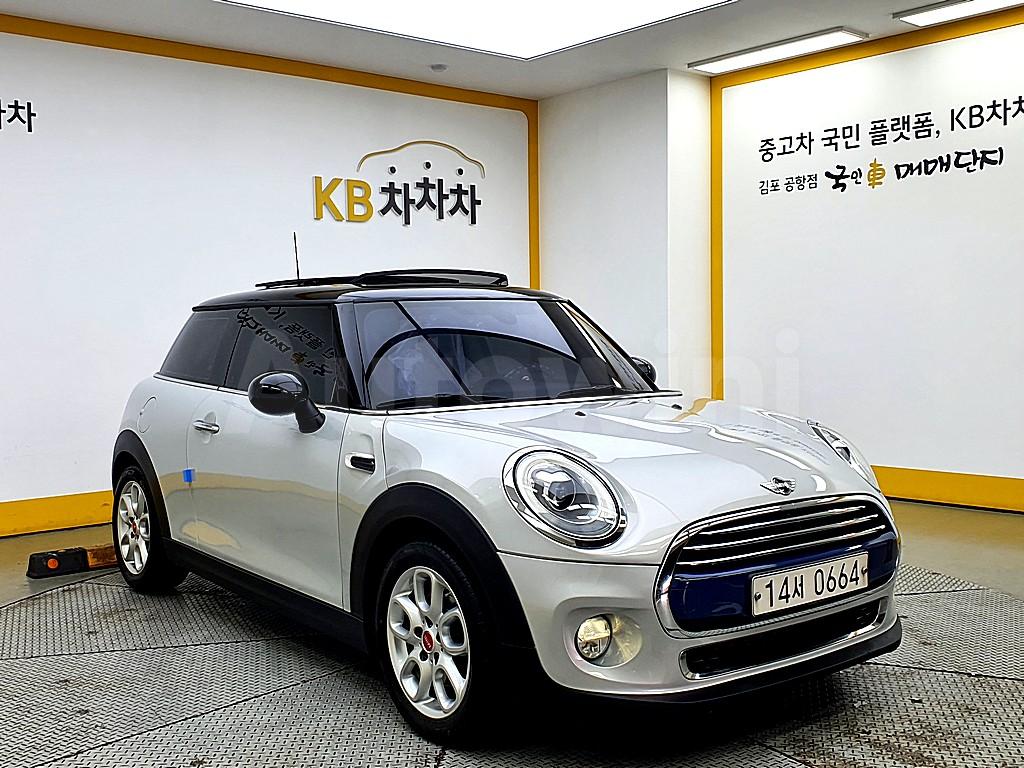 WMWXN3107G3B43245 2016 MINI COOPER 1.5 HIGH 3RD GEN-1