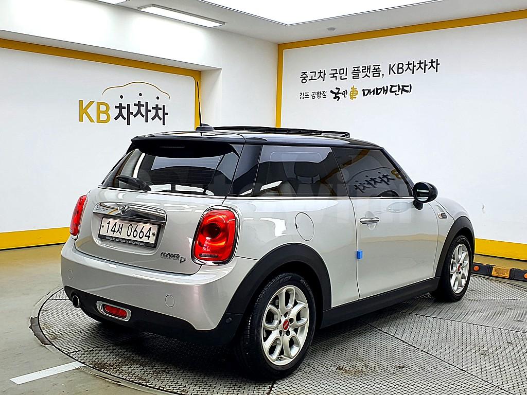 WMWXN3107G3B43245 2016 MINI COOPER 1.5 HIGH 3RD GEN-2