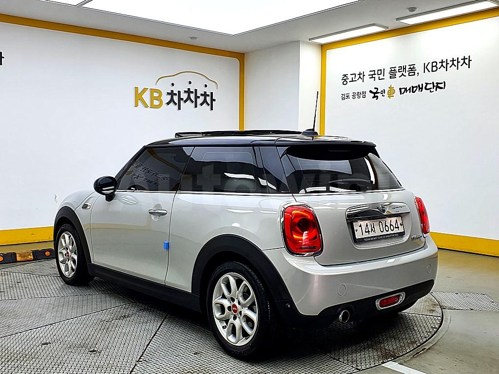 WMWXN3107G3B43245 2016 MINI COOPER 1.5 HIGH 3RD GEN-3