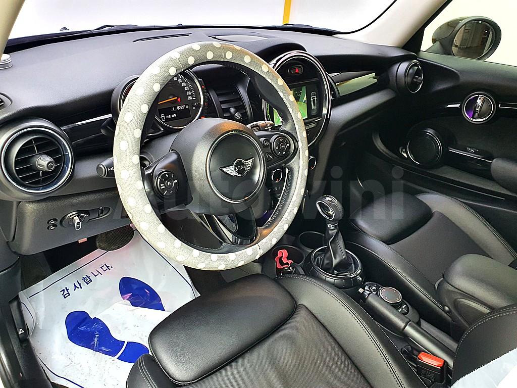 WMWXN3107G3B43245 2016 MINI COOPER 1.5 HIGH 3RD GEN-4
