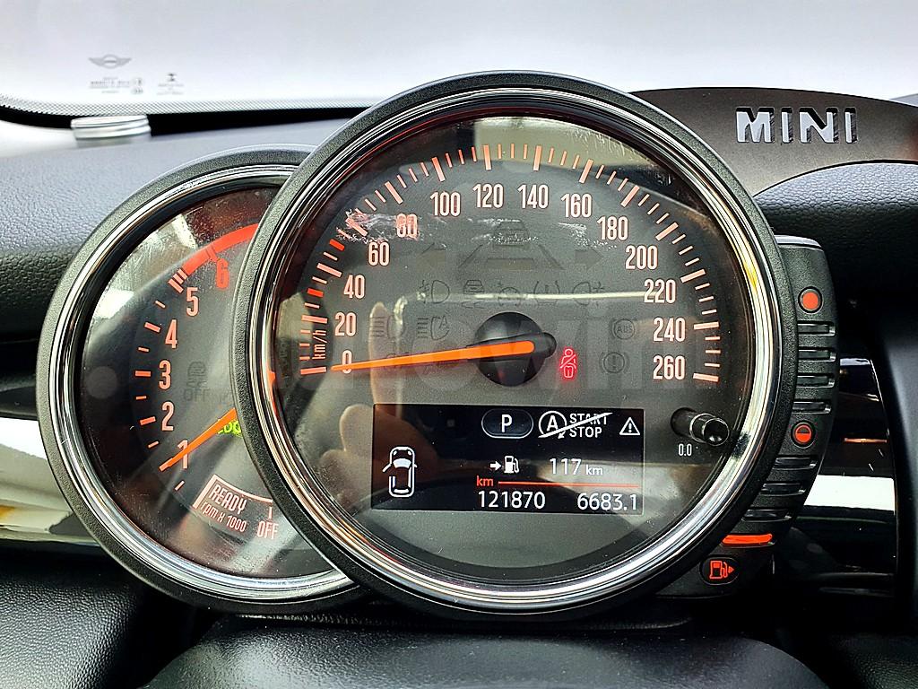 2016 MINI COOPER 1.5 HIGH 3RD GEN - 7