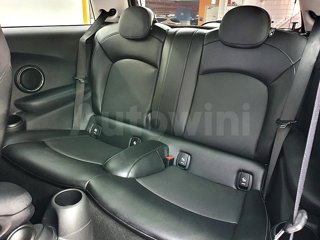 2016 MINI COOPER 1.5 HIGH 3RD GEN - 10