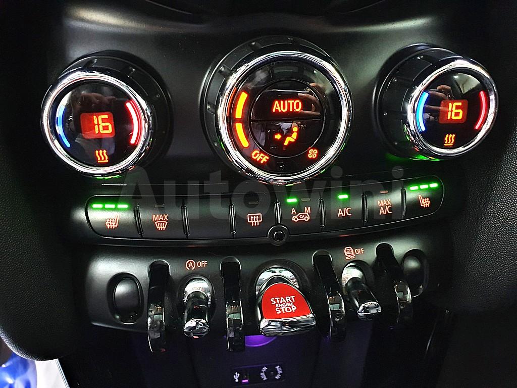 2016 MINI COOPER 1.5 HIGH 3RD GEN - 14
