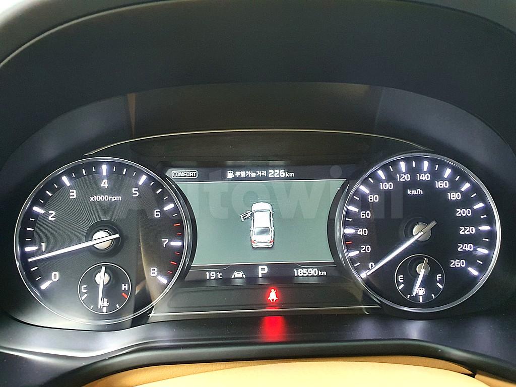2021 KIA THE K9 3.8 GDI AWD BEST SELECTION - 7