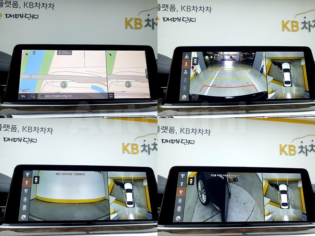 2021 KIA THE K9 3.8 GDI AWD BEST SELECTION - 16
