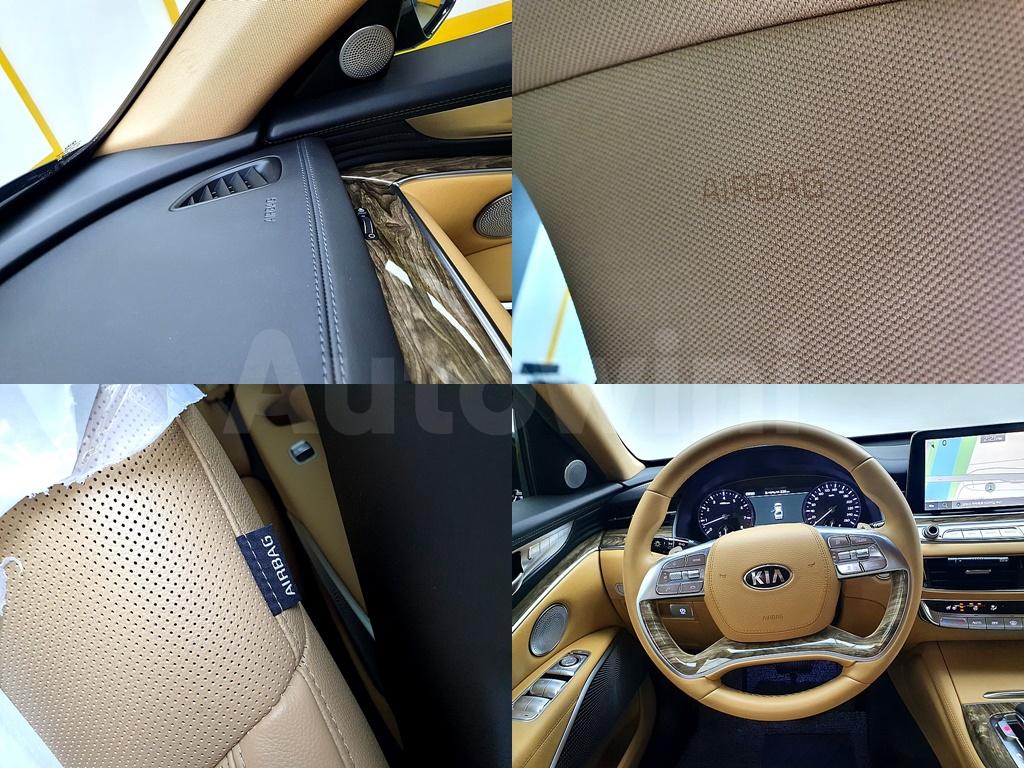 2021 KIA THE K9 3.8 GDI AWD BEST SELECTION - 18
