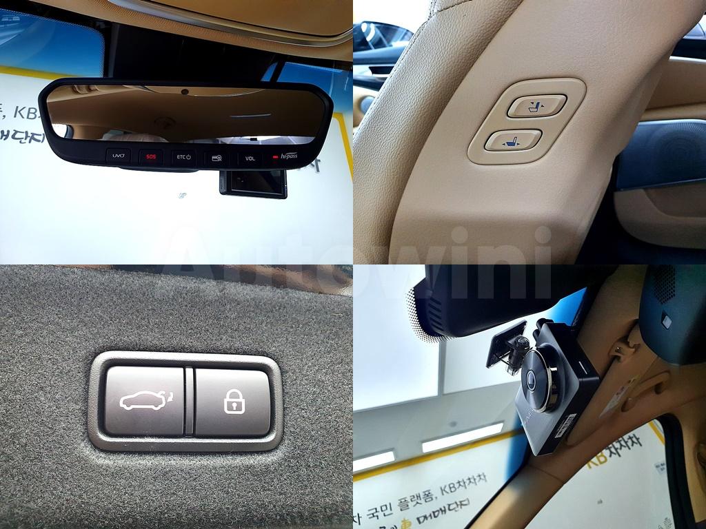 2021 KIA THE K9 3.8 GDI AWD BEST SELECTION - 19