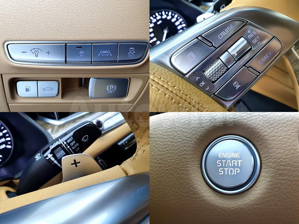 2021 KIA THE K9 3.8 GDI AWD BEST SELECTION - 20