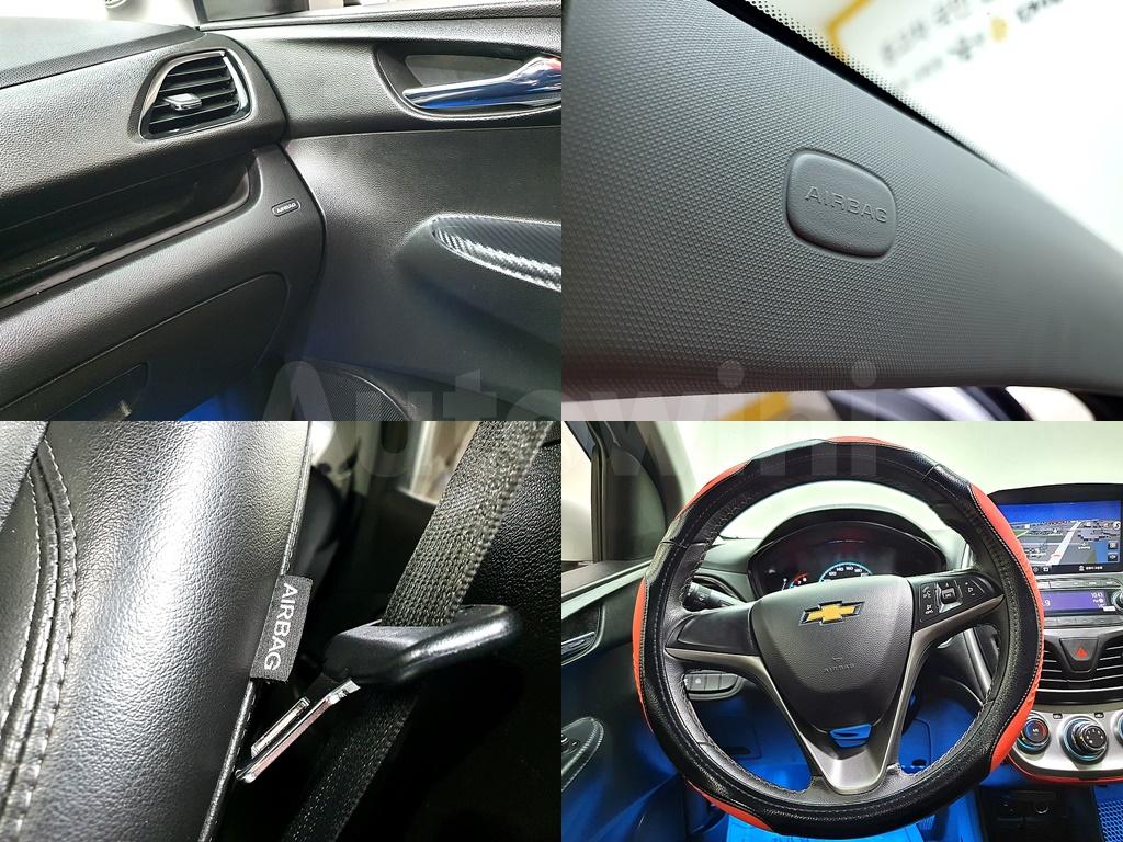 2016 GM DAEWOO (CHEVROLET) THE NEXT SPARK LT PLUS - 18