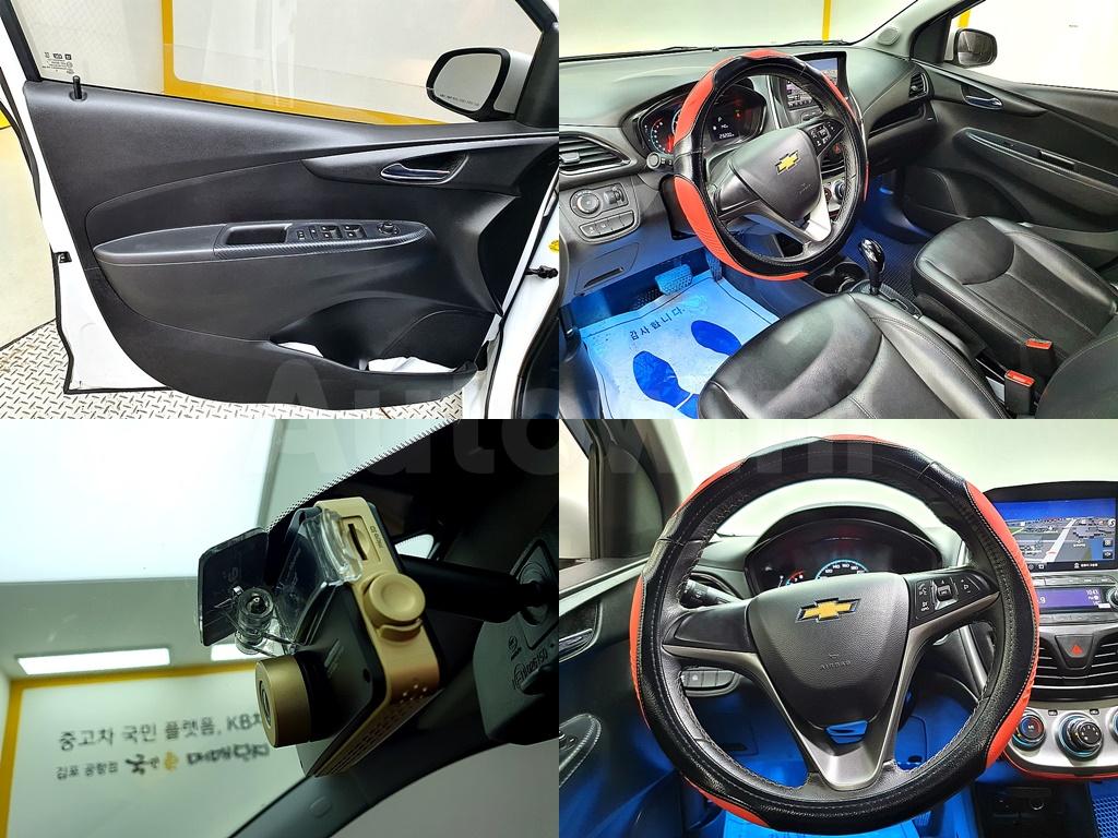 2016 GM DAEWOO (CHEVROLET) THE NEXT SPARK LT PLUS - 20