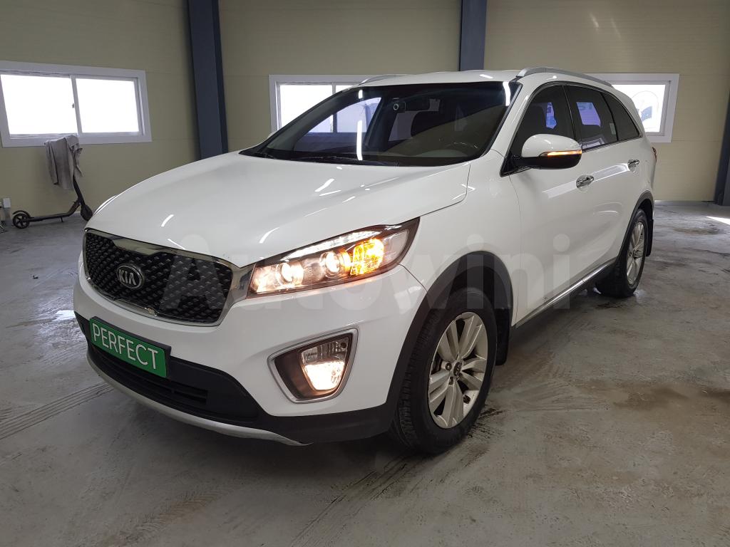 KNAPS81ADFA024364 2015 KIA  SORENTO 4WD+S*KEY+R*COM-0