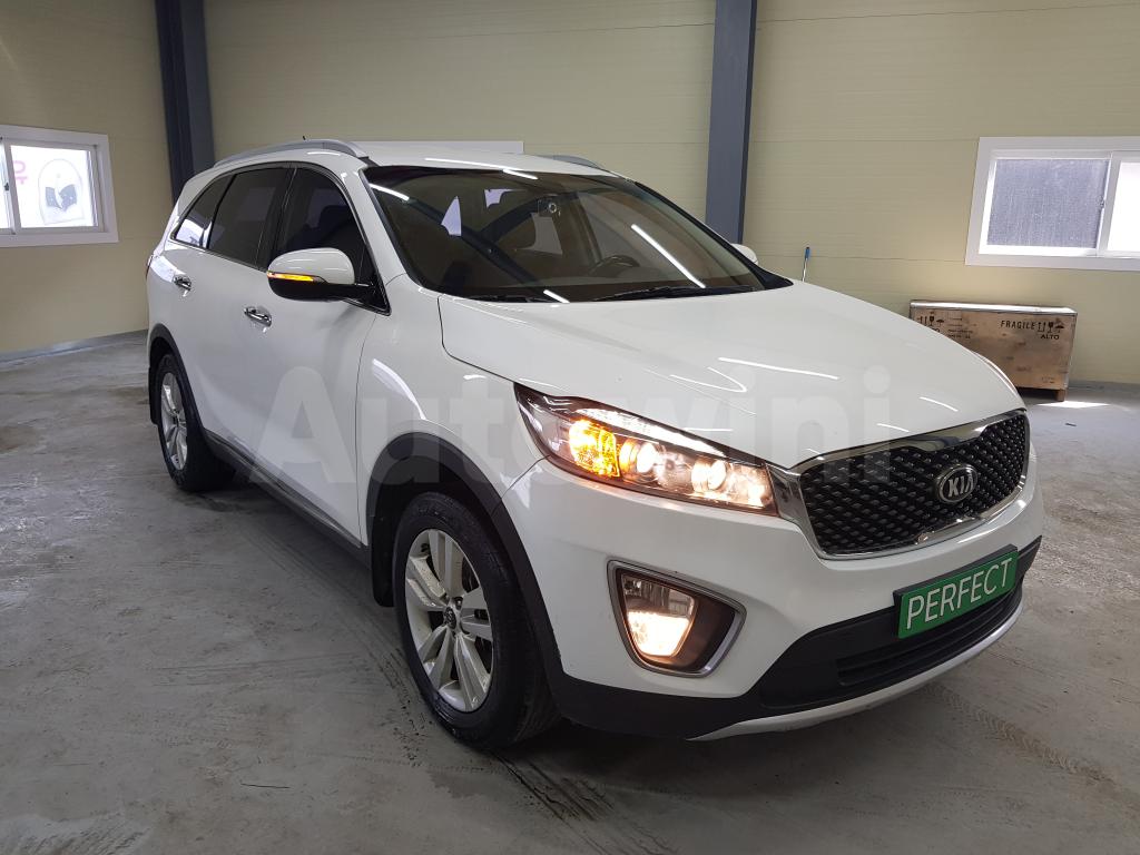 KNAPS81ADFA024364 2015 KIA  SORENTO 4WD+S*KEY+R*COM-1