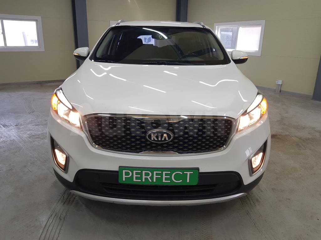 KNAPS81ADFA024364 2015 KIA  SORENTO 4WD+S*KEY+R*COM-2