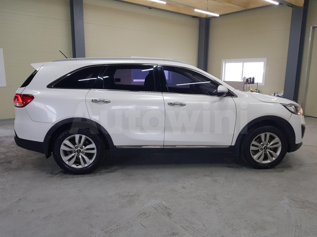 KNAPS81ADFA024364 2015 KIA  SORENTO 4WD+S*KEY+R*COM-4