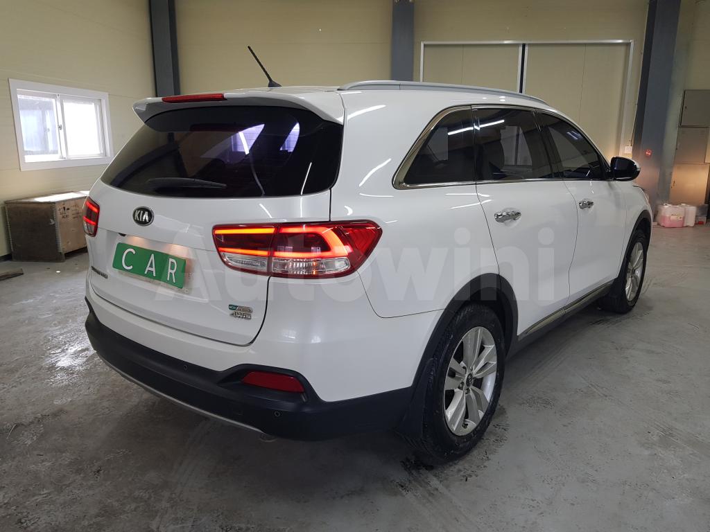 2015 KIA  SORENTO 4WD+S*KEY+R*COM - 7