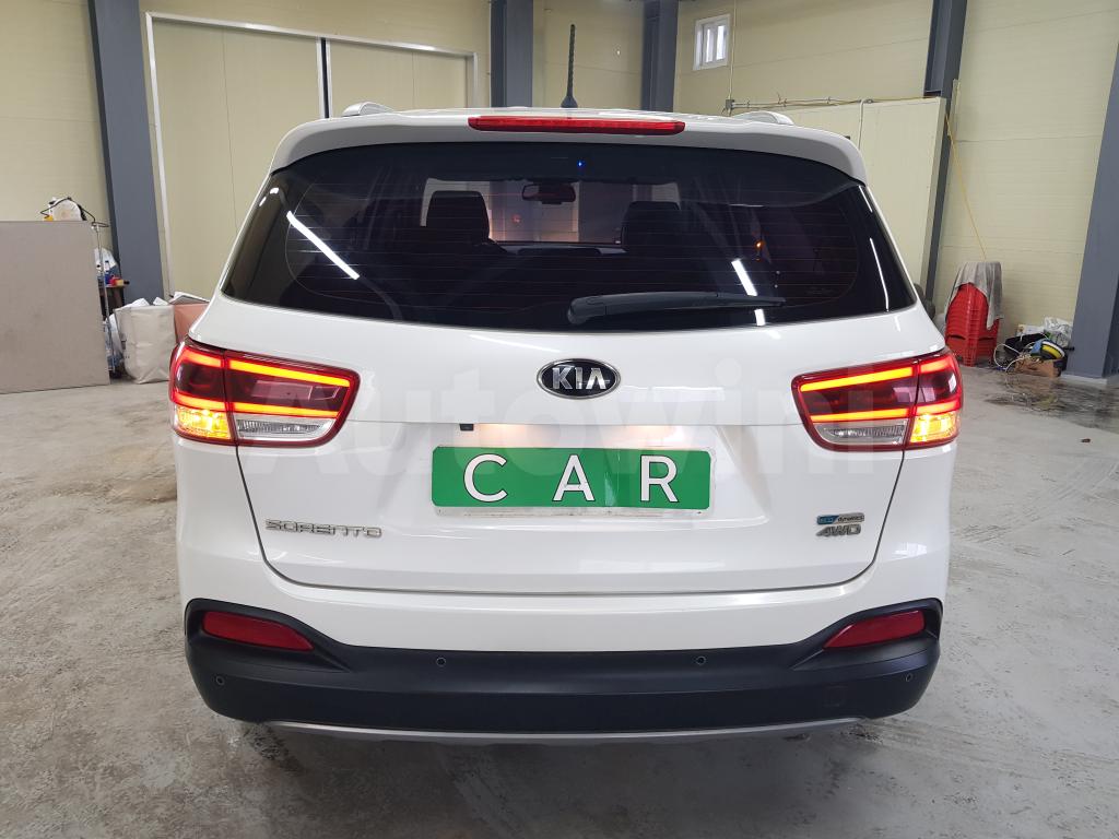 2015 KIA  SORENTO 4WD+S*KEY+R*COM - 8