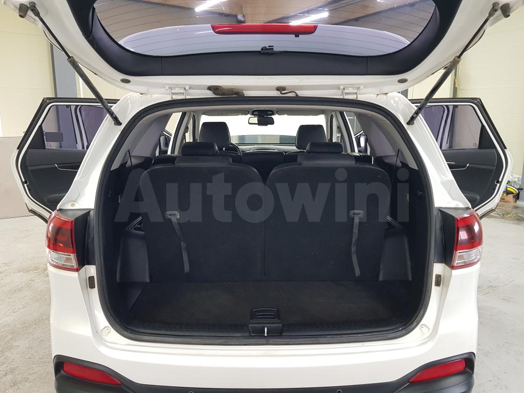 2015 KIA  SORENTO 4WD+S*KEY+R*COM - 9
