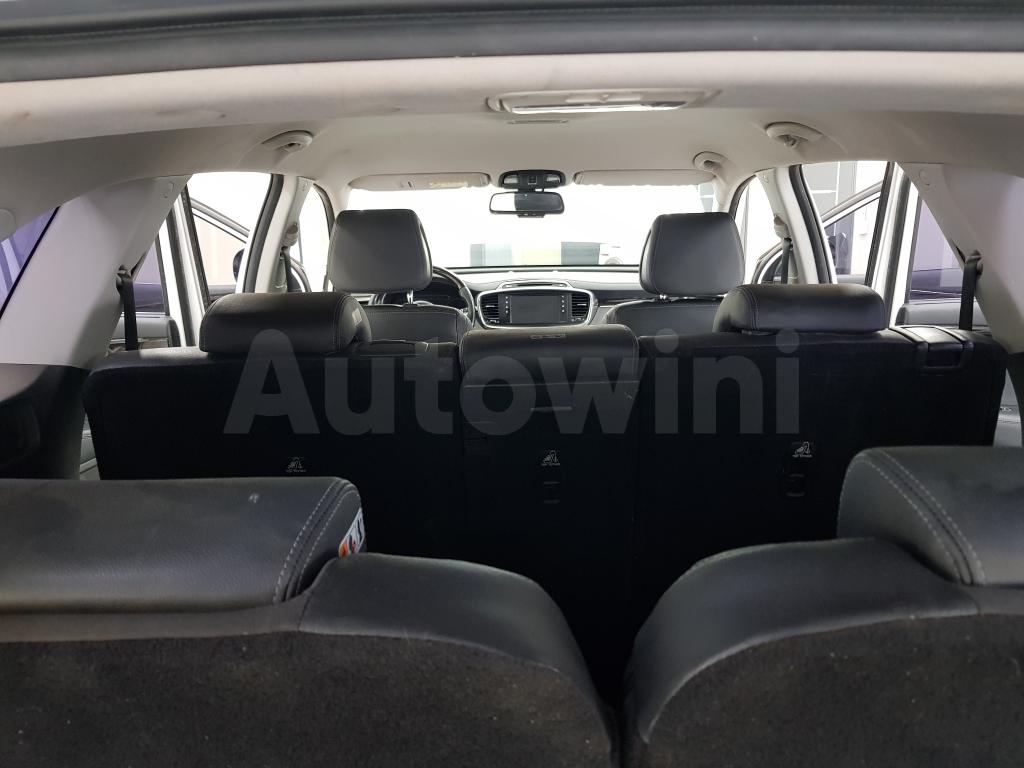 2015 KIA  SORENTO 4WD+S*KEY+R*COM - 10