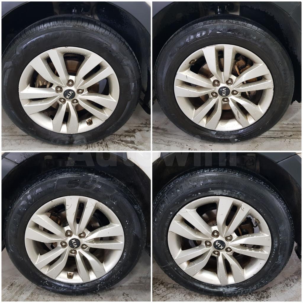 2015 KIA  SORENTO 4WD+S*KEY+R*COM - 16