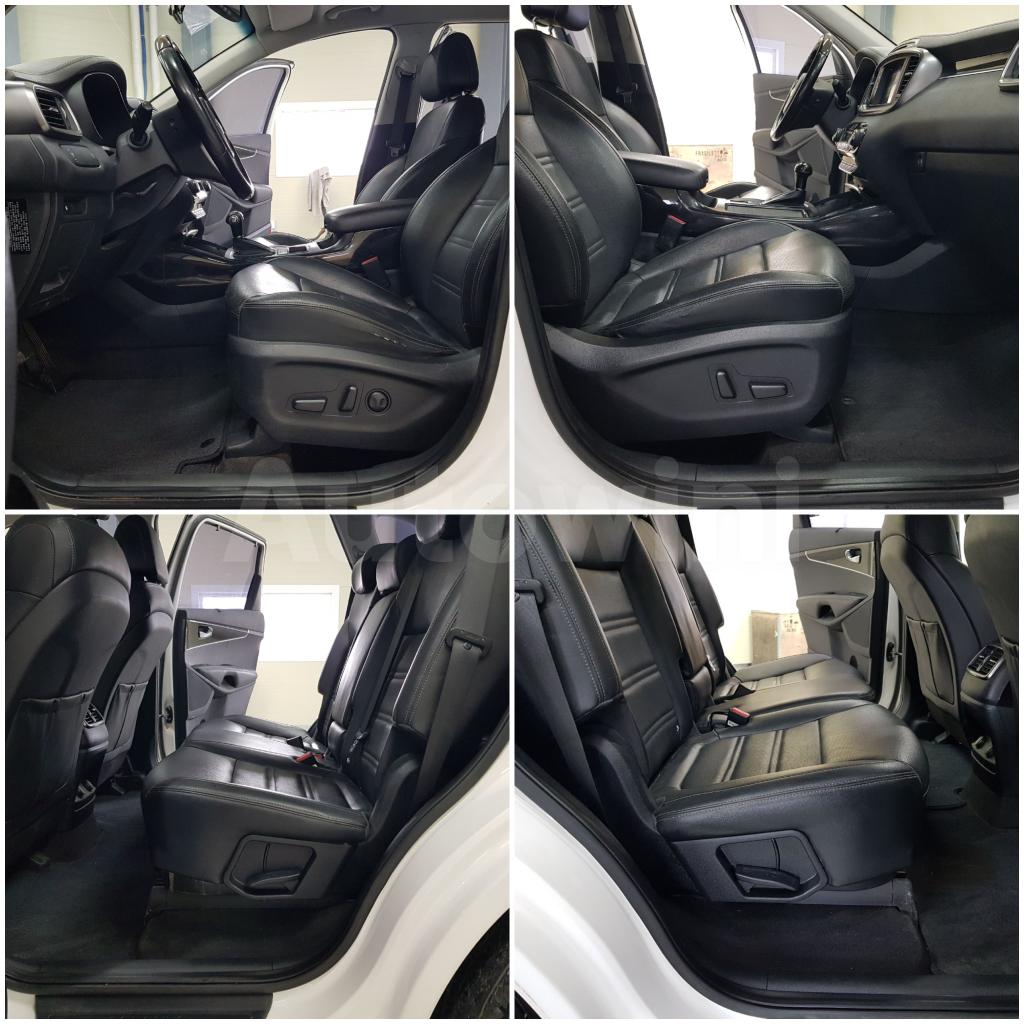 2015 KIA  SORENTO 4WD+S*KEY+R*COM - 17