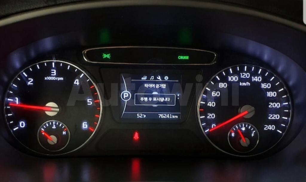2015 KIA  SORENTO 4WD+S*KEY+R*COM - 19