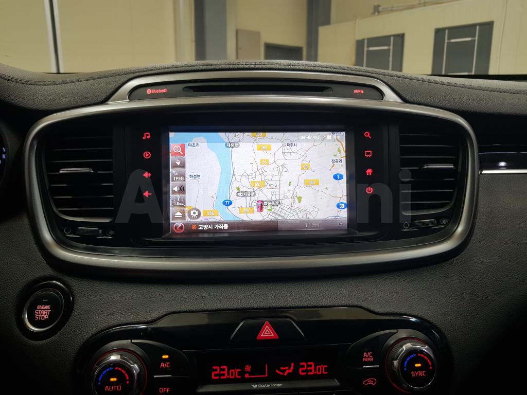2015 KIA  SORENTO 4WD+S*KEY+R*COM - 20