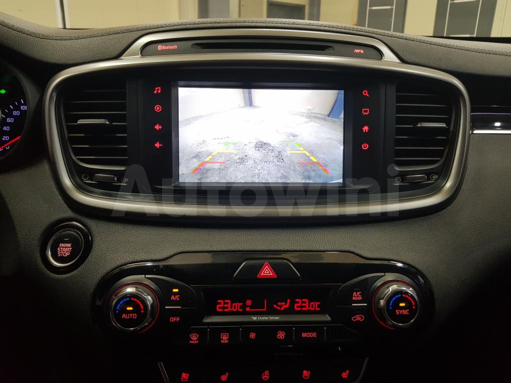 2015 KIA  SORENTO 4WD+S*KEY+R*COM - 21