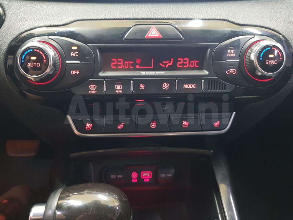 2015 KIA  SORENTO 4WD+S*KEY+R*COM - 24