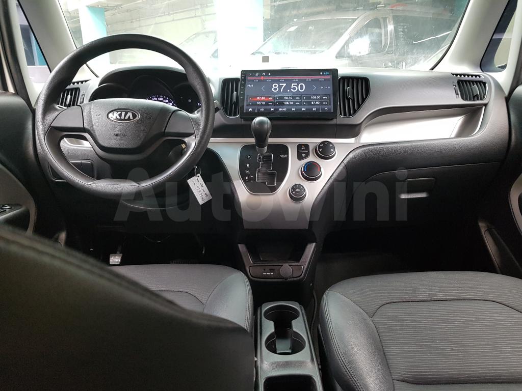 2017 KIA RAY GASOLINE(ANDROID+CAM+LEATHER) - 10