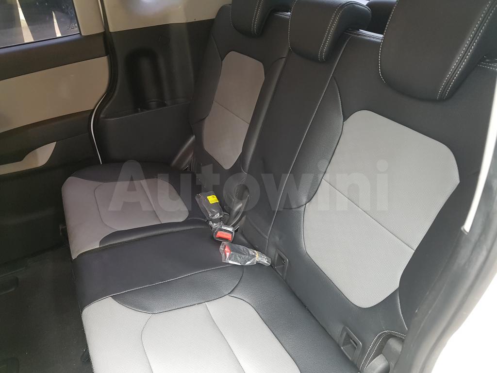 2017 KIA RAY GASOLINE(ANDROID+CAM+LEATHER) - 24