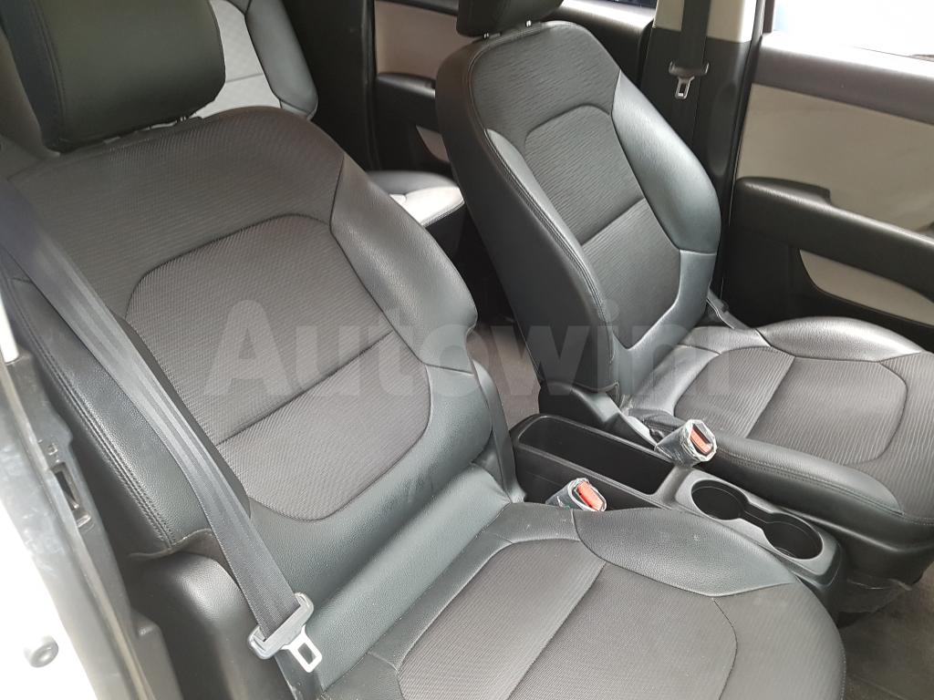 2017 KIA RAY GASOLINE(ANDROID+CAM+LEATHER) - 27