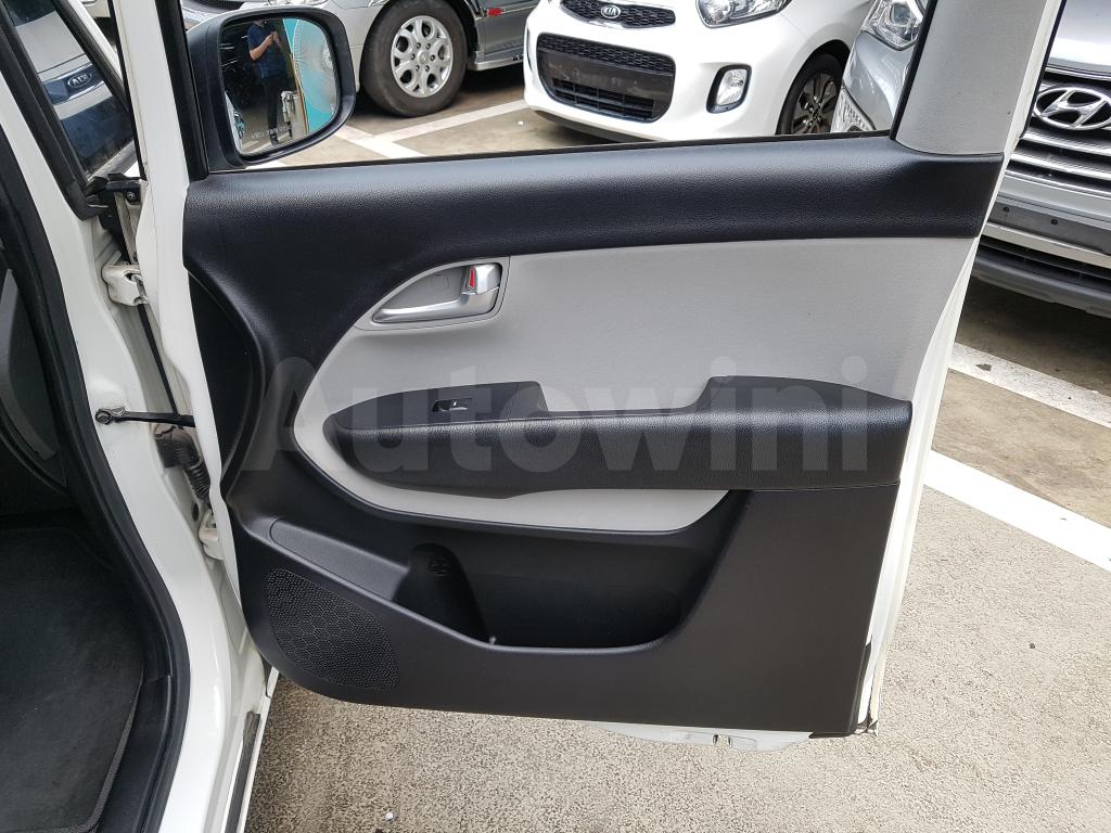 2017 KIA RAY GASOLINE(ANDROID+CAM+LEATHER) - 31