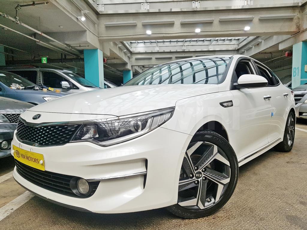 2018 KIA K5 2ND GEN OPTIMA NO ACCIDENT(19R+ANDROID+S* KEY - 1