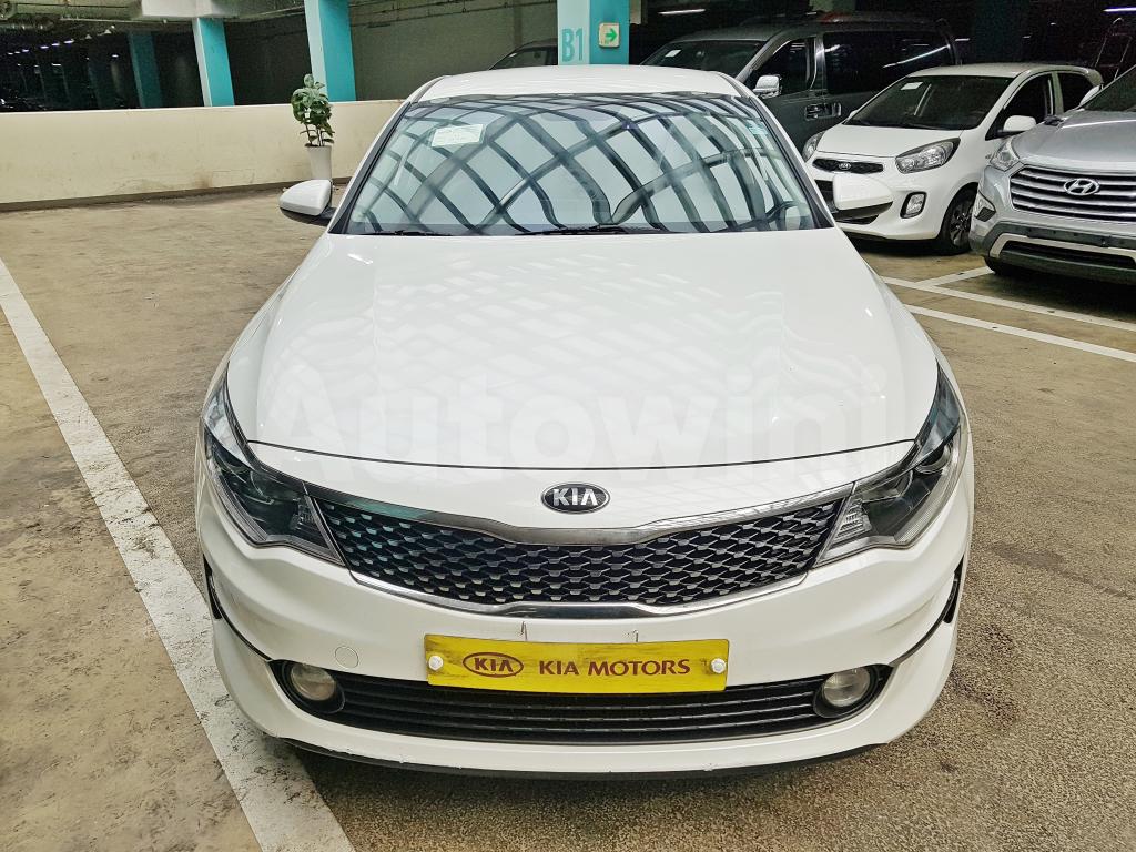 2018 KIA K5 2ND GEN OPTIMA NO ACCIDENT(19R+ANDROID+S* KEY - 3