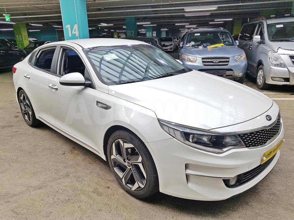 2018 KIA K5 2ND GEN OPTIMA NO ACCIDENT(19R+ANDROID+S* KEY - 4