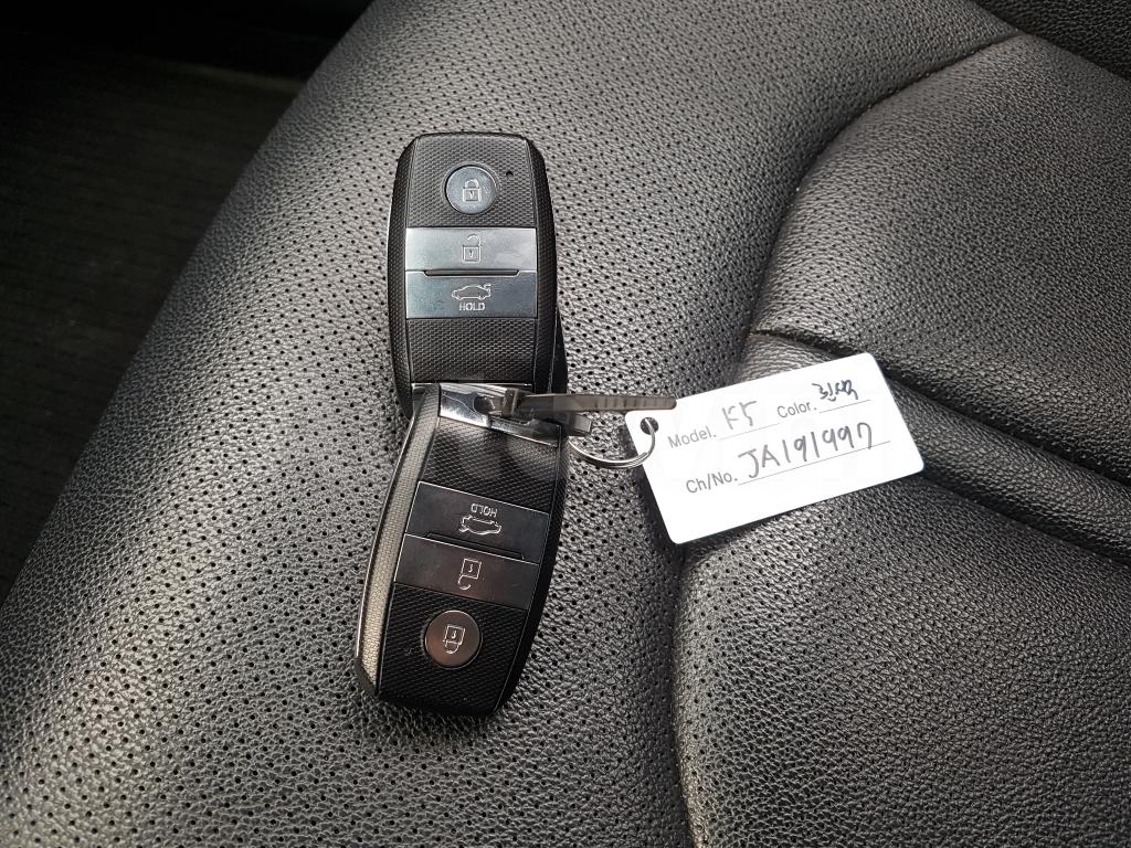 2018 KIA K5 2ND GEN OPTIMA NO ACCIDENT(19R+ANDROID+S* KEY - 12
