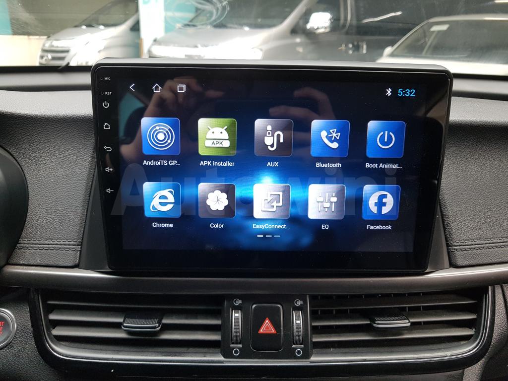 2018 KIA K5 2ND GEN OPTIMA NO ACCIDENT(19R+ANDROID+S* KEY - 15