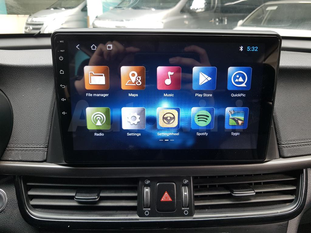2018 KIA K5 2ND GEN OPTIMA NO ACCIDENT(19R+ANDROID+S* KEY - 16