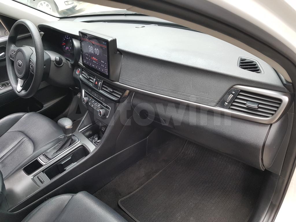 2018 KIA K5 2ND GEN OPTIMA NO ACCIDENT(19R+ANDROID+S* KEY - 30
