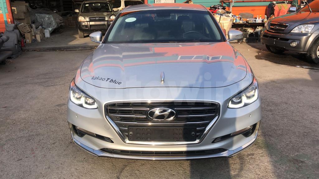 2018 HYUNDAI GRANDEUR IG AZERA IG L.SEATS+NAVIGATOR+CAMERA+TA - 9