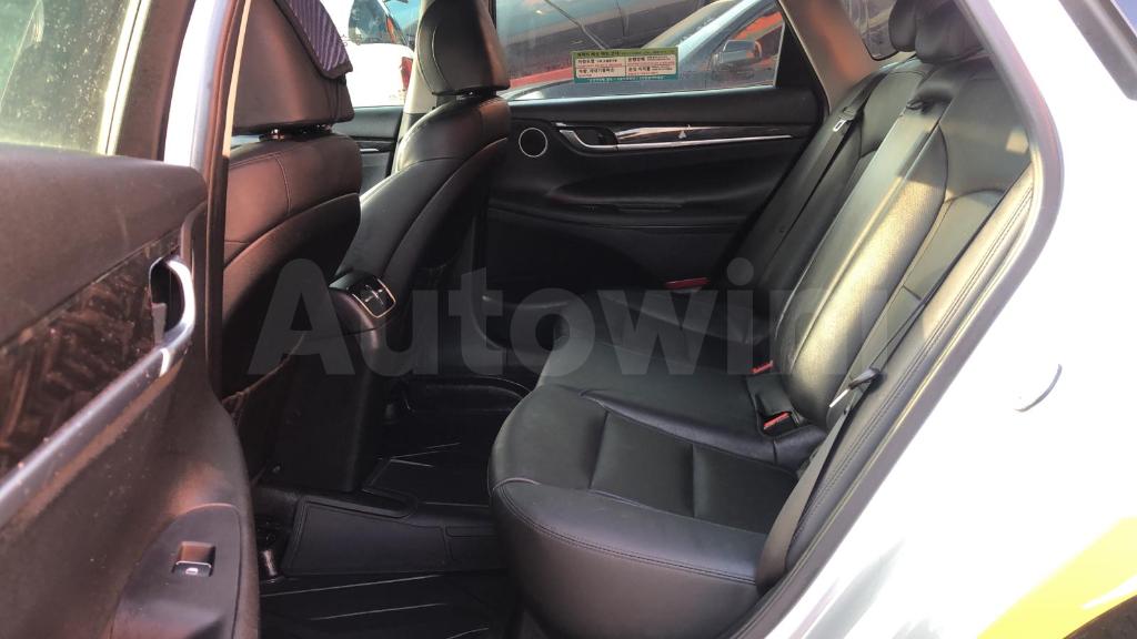 2018 HYUNDAI GRANDEUR IG AZERA IG L.SEATS+NAVIGATOR+CAMERA+TA - 14