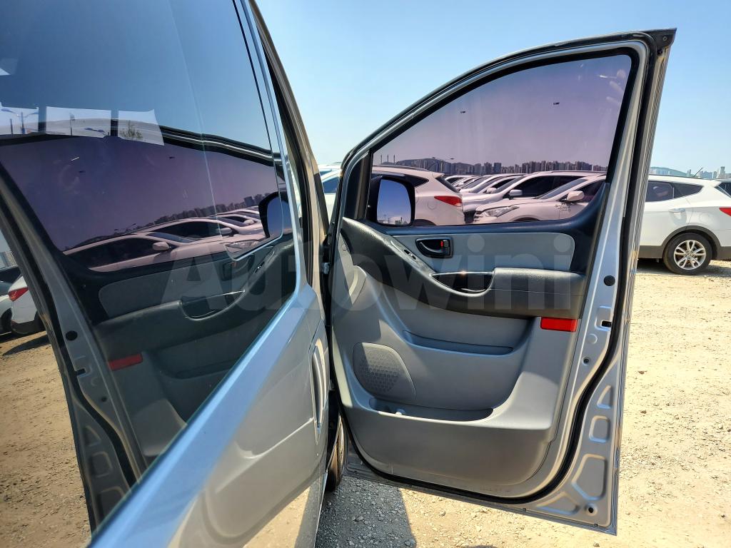 2019 HYUNDAI  GRAND STAREX SMART 2WD A/T NAV ABS ESP - 19