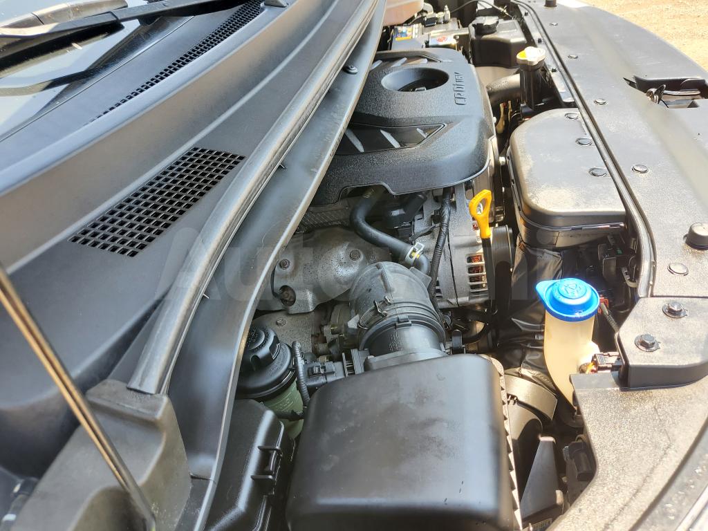2019 HYUNDAI  GRAND STAREX SMART 2WD A/T NAV ABS ESP - 46
