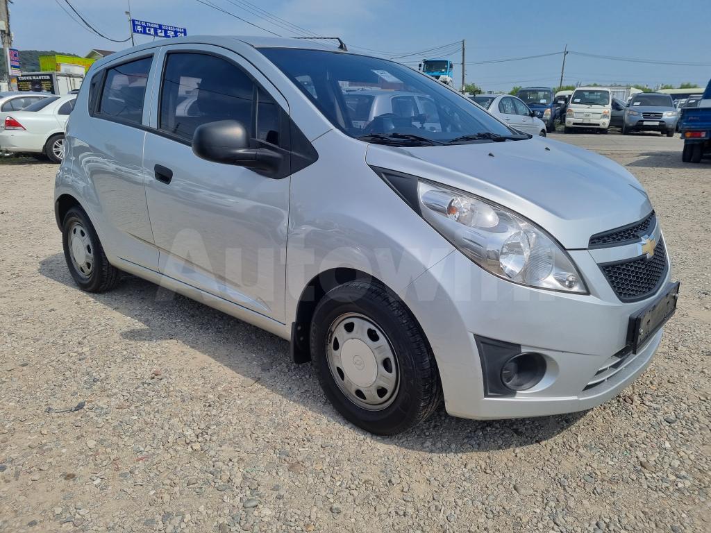 KLYMA481DCC576396 2012 GM DAEWOO (CHEVROLET) SPARK NO ACCIDENT R.CAMERA-2