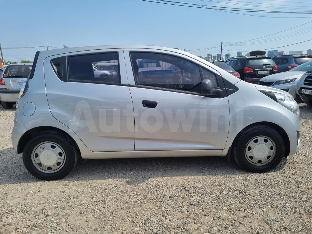 KLYMA481DCC576396 2012 GM DAEWOO (CHEVROLET) SPARK NO ACCIDENT R.CAMERA-3