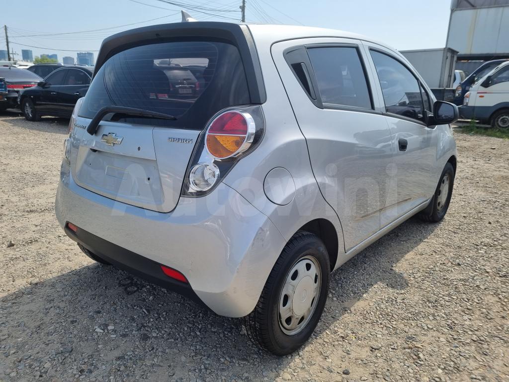 KLYMA481DCC576396 2012 GM DAEWOO (CHEVROLET) SPARK NO ACCIDENT R.CAMERA-4