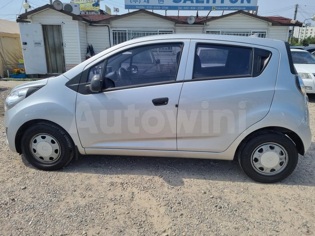 KLYMA481DCC576396 2012 GM DAEWOO (CHEVROLET) SPARK NO ACCIDENT R.CAMERA-5